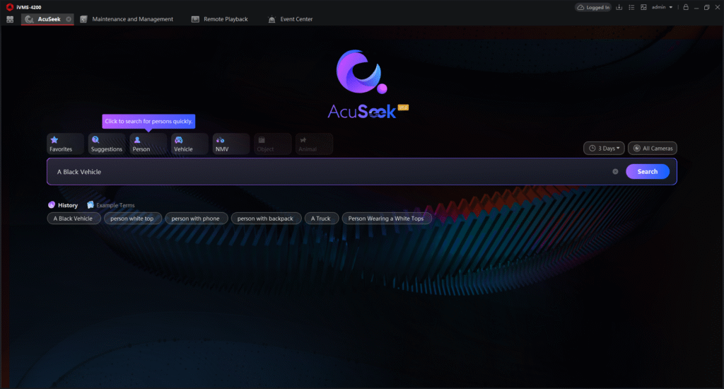 Wyszukiwanie w AcuSeek