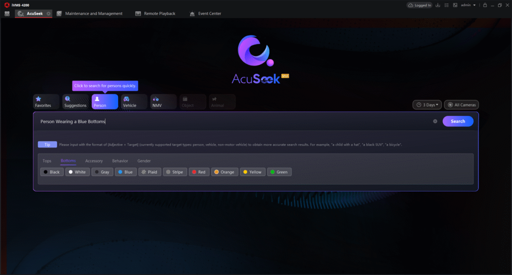 Jak działa wyszukiwarka AcuSeek