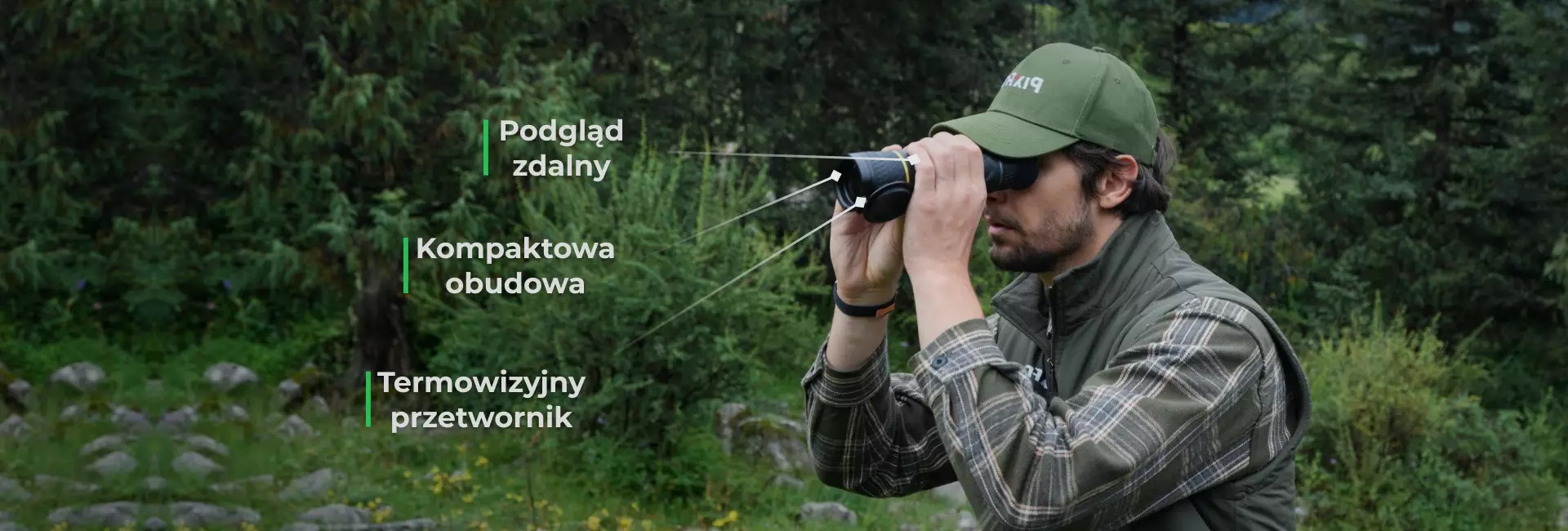 Jak działa monokular termowizyjny i co to jest