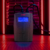 Zasilacz UPS w centrum monitoringu