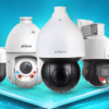 Zaawansowane funkcje AI w kamerach PTZ Dahua