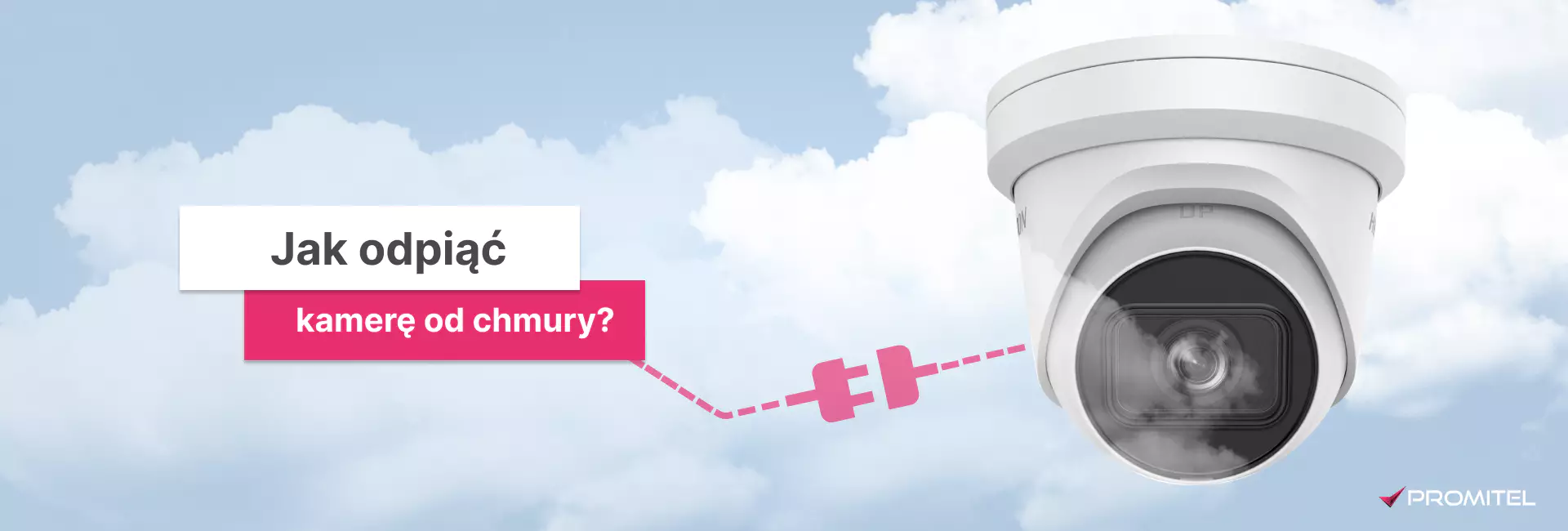 Jak odpiąć kamerę od chmury dzięki funkcji unbind