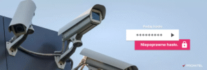 Jak zresetować hasło w kamerze CCTV