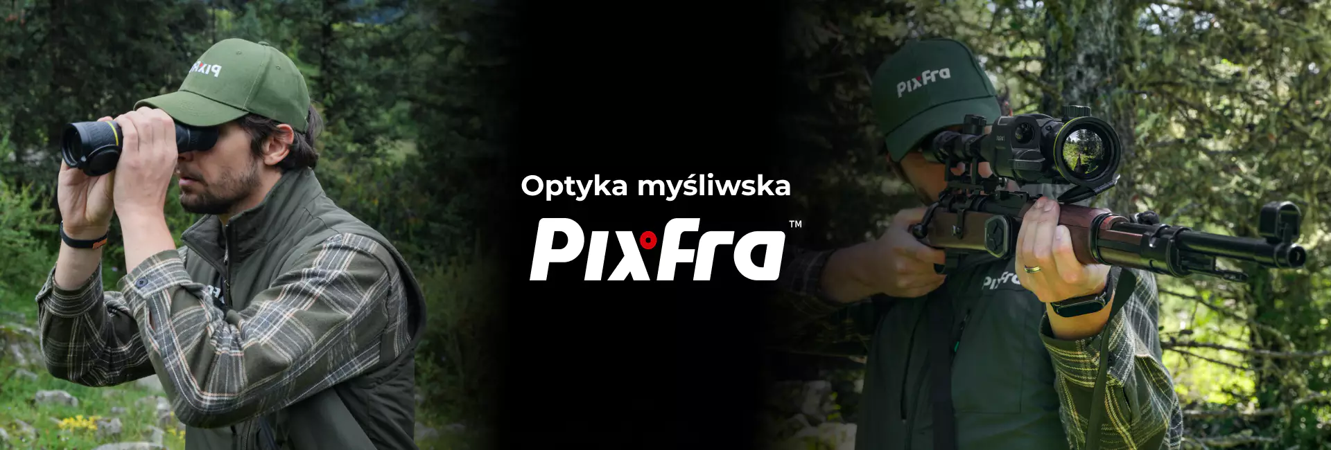 Optyka myśliwska - sprzęt przydatny podczas polowania