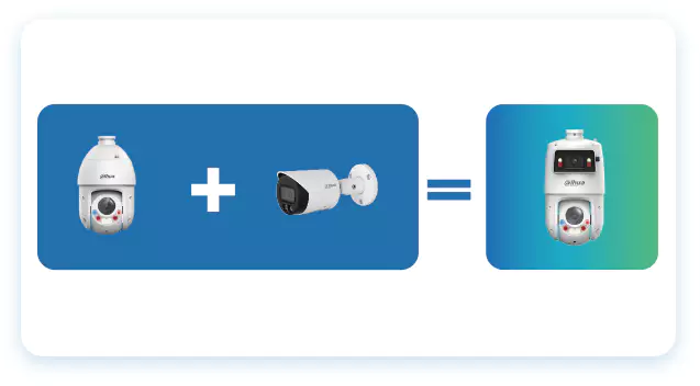 Kamery PTZ seria X-spans