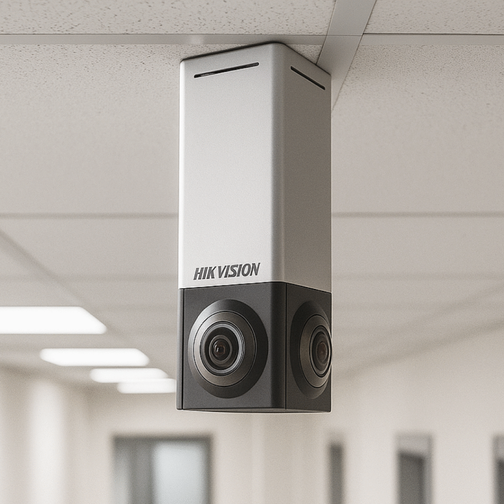 Kamera Hikvision DS-2CD6984G1/VR-U/NFC