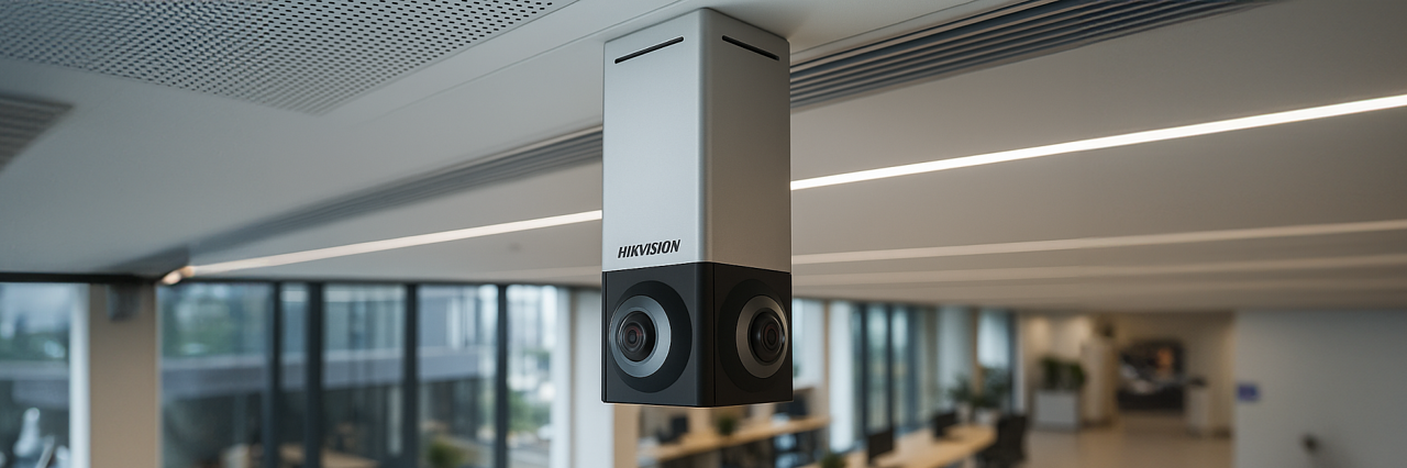 Kamera panoramiczna Hikvision SphereVision