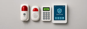 Stopnie zabezpieczeń Grade w systemie alarmowym