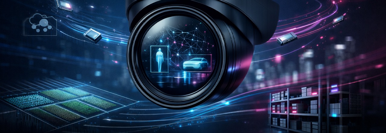 AIoT w 2026 roku – inteligentne kamery i urządzenia IoT analizujące dane w czasie rzeczywistym
