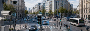Smart city - inteligentny monitoring miasta
