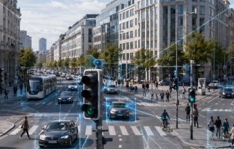 Smart city - inteligentny monitoring miasta