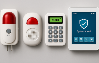 Stopnie zabezpieczeń Grade w systemie alarmowym